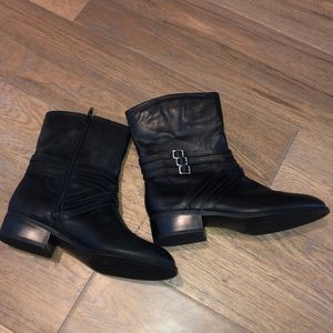 Ralph Lauren Mid-calf Boots